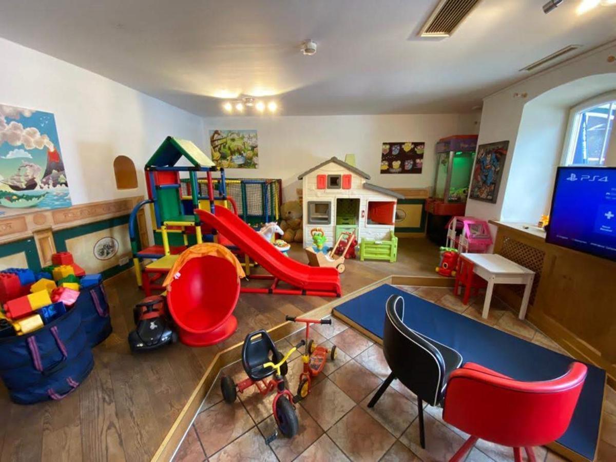 Alpenlodge, Ferienwohnung 11 تيرسي المظهر الخارجي الصورة