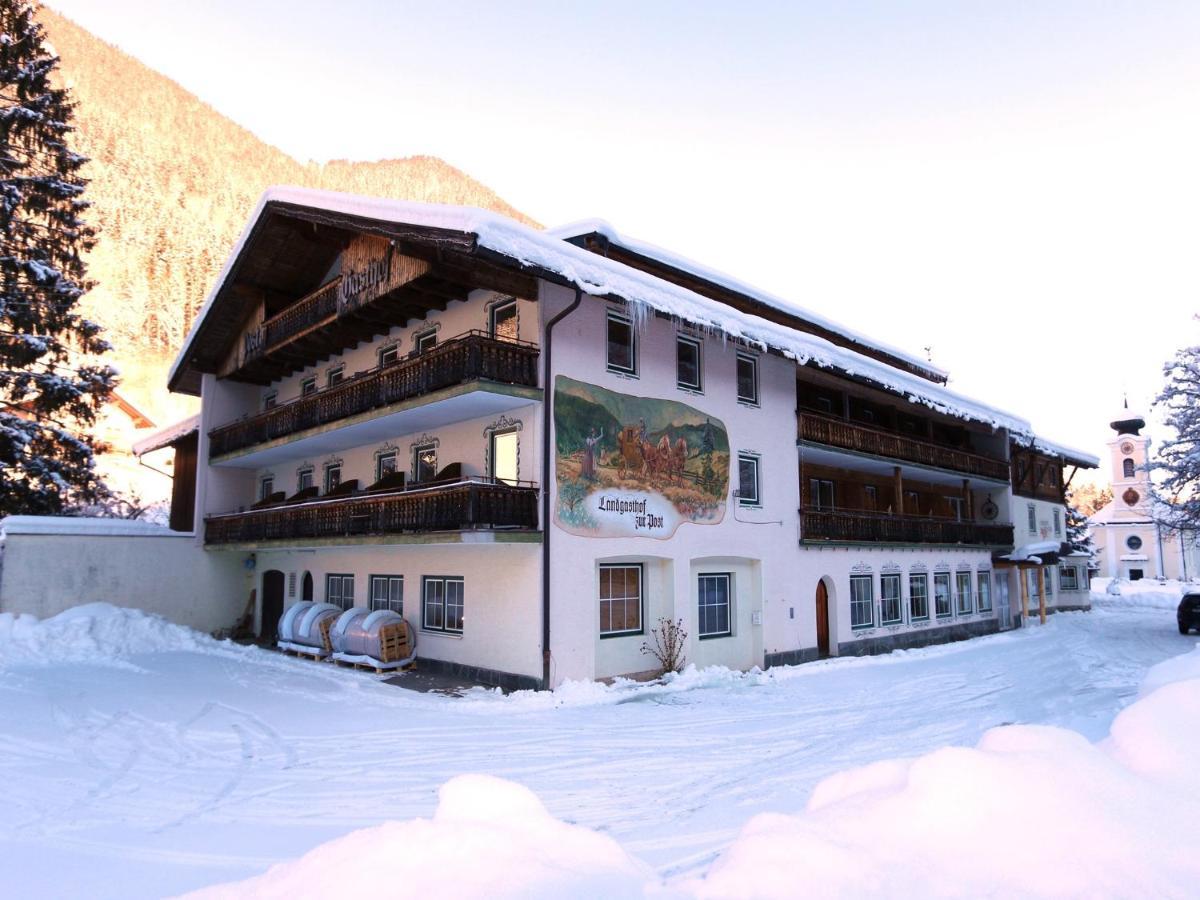 Alpenlodge, Ferienwohnung 11 تيرسي المظهر الخارجي الصورة