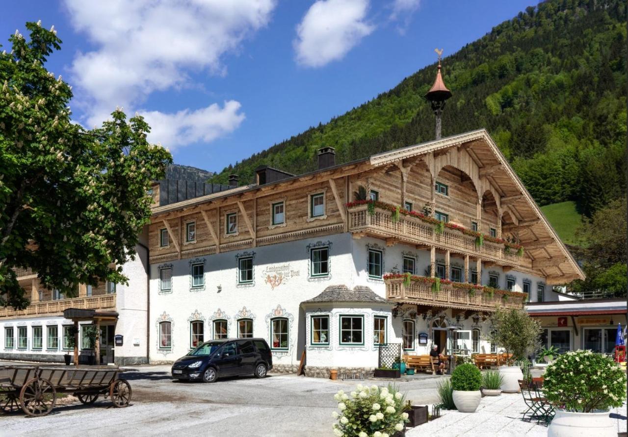 Alpenlodge, Ferienwohnung 11 تيرسي المظهر الخارجي الصورة