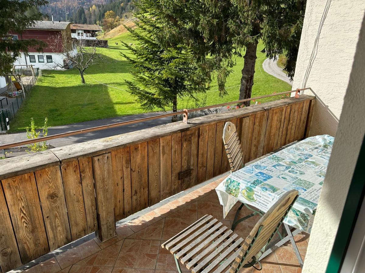 Alpenlodge, Ferienwohnung 11 تيرسي المظهر الخارجي الصورة