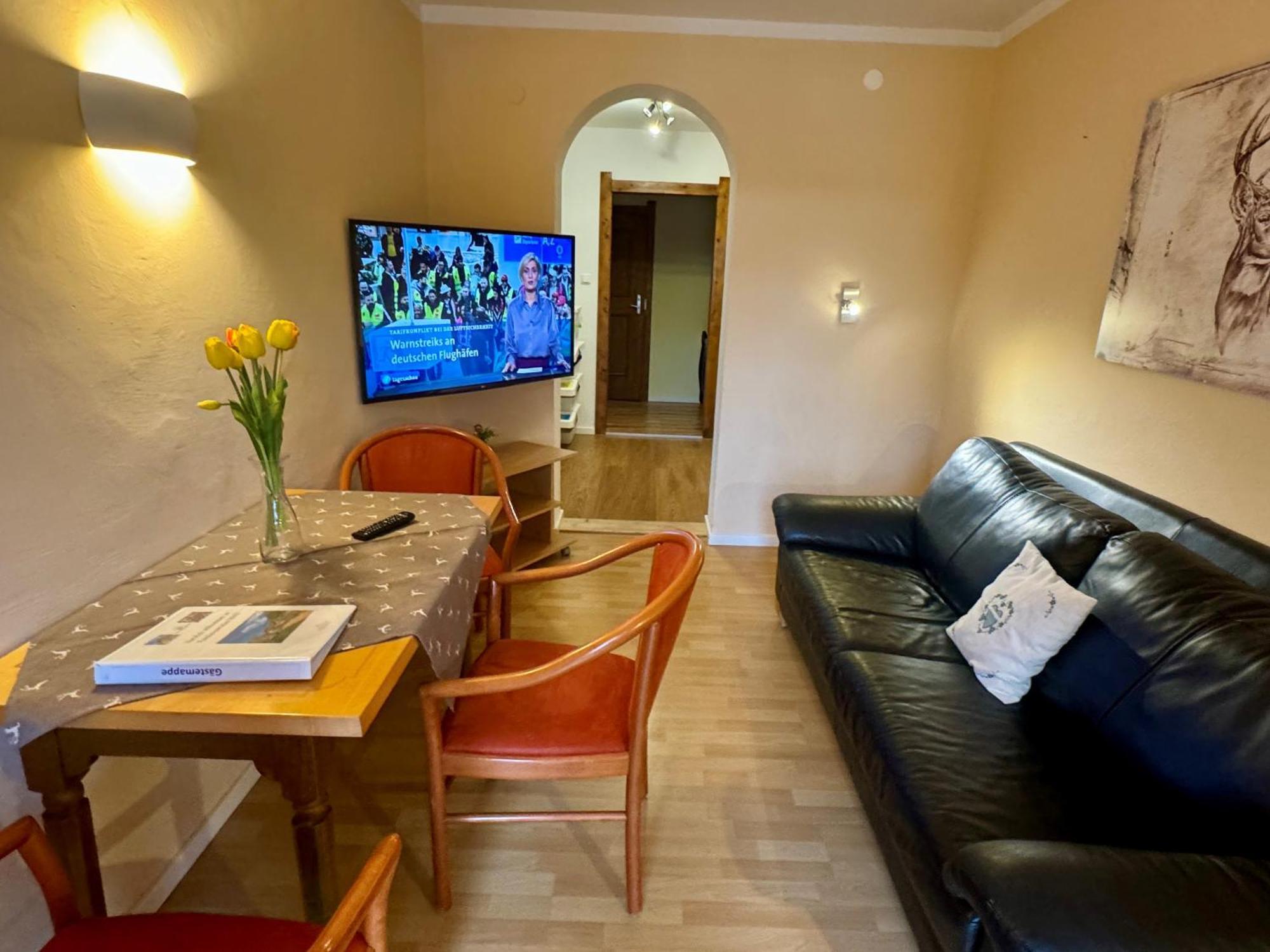Alpenlodge, Ferienwohnung 11 تيرسي المظهر الخارجي الصورة