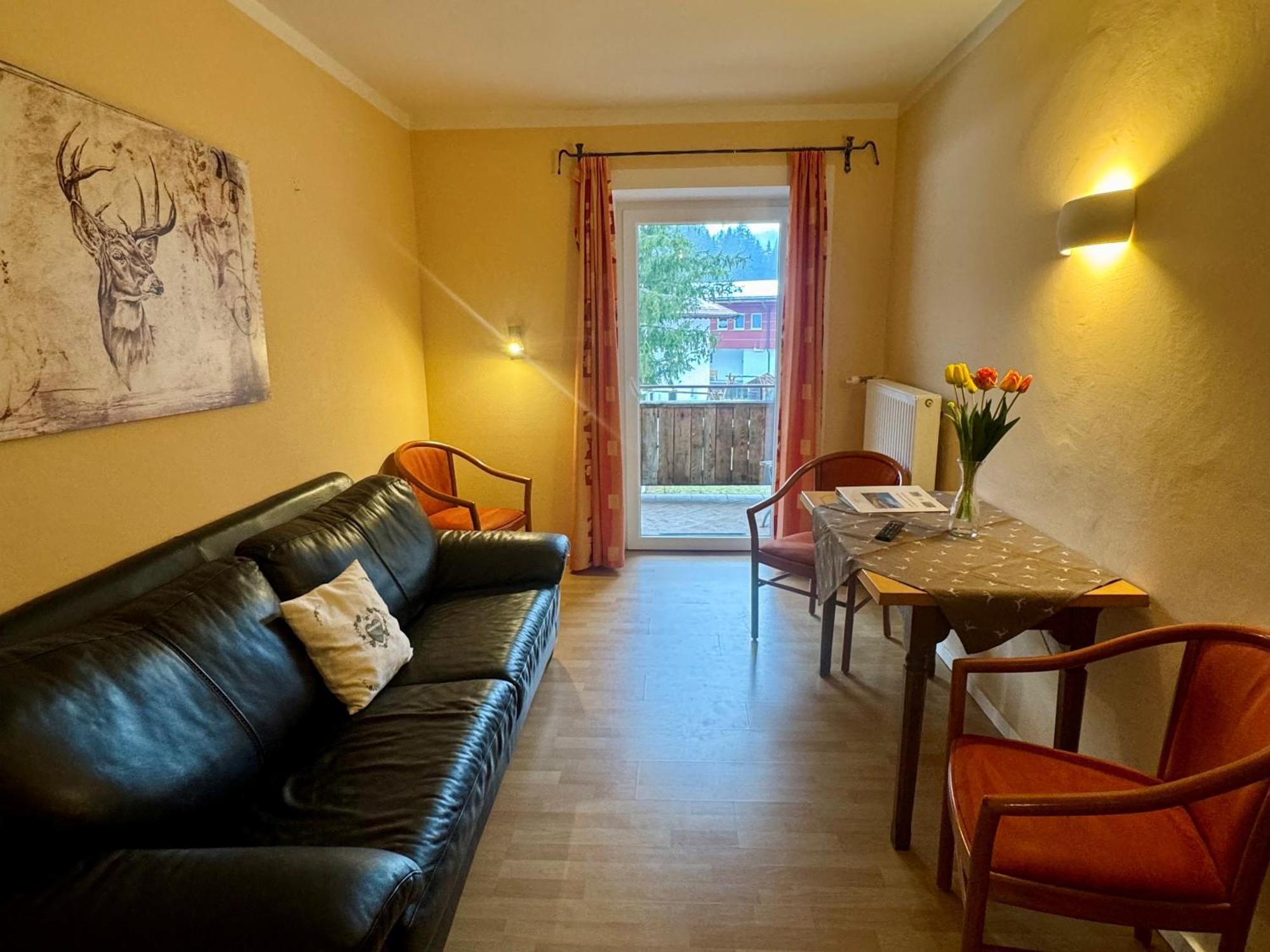 Alpenlodge, Ferienwohnung 11 تيرسي المظهر الخارجي الصورة