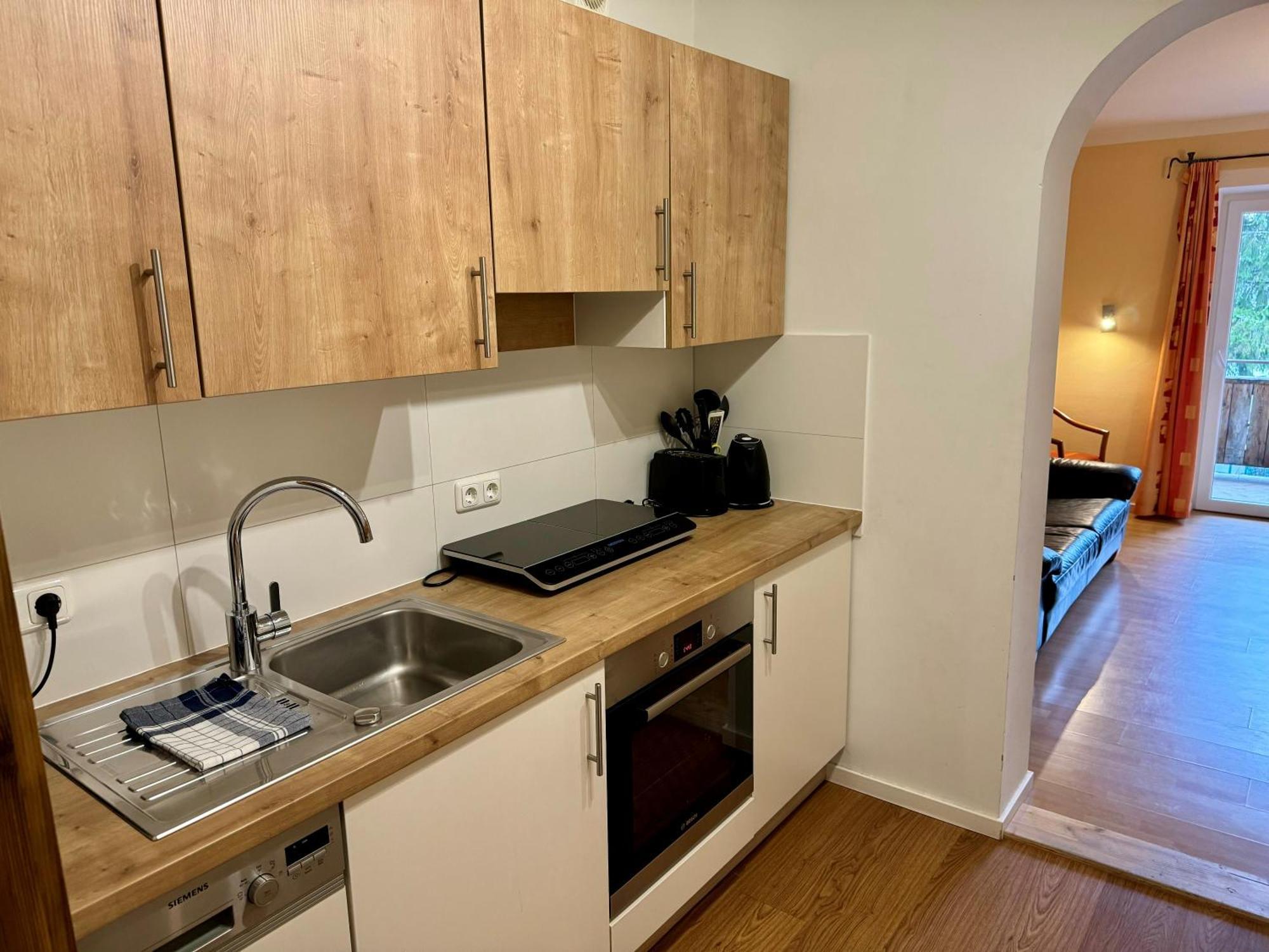 Alpenlodge, Ferienwohnung 11 تيرسي المظهر الخارجي الصورة